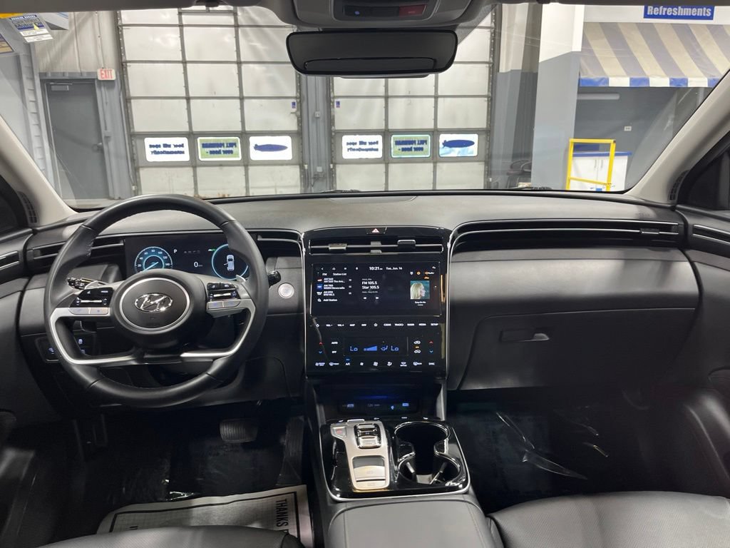 Used 2024 Hyundai Tucson SEL AWD/4WD image 35