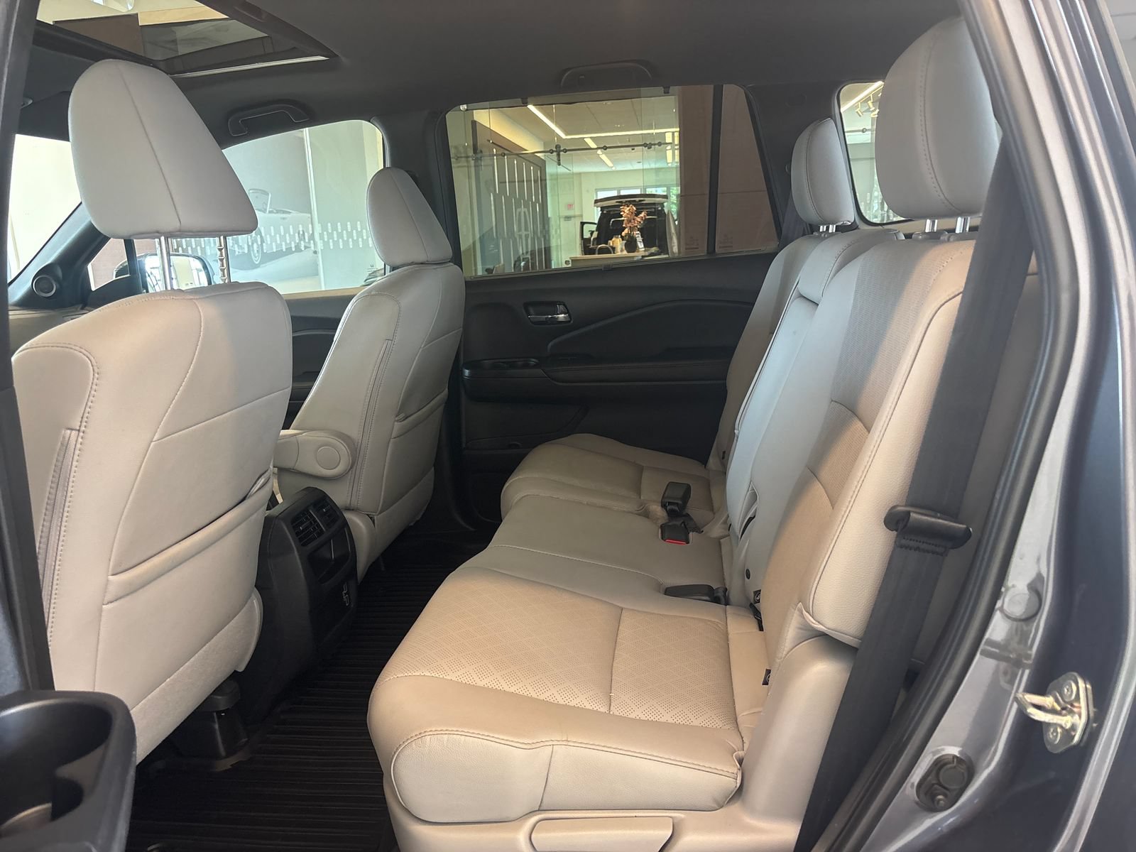 Certified 2019 Honda Passport EX-L image 11