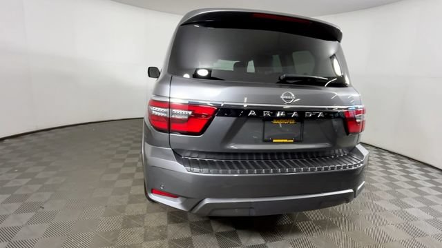 Used 2024 Nissan Armada SV w/ Cargo Package AWD/4WD image 6