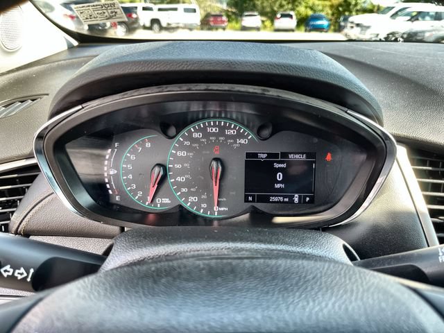Used 2019 Chevrolet Trax LT w/ Driver Confidence Package AWD/4WD image 11