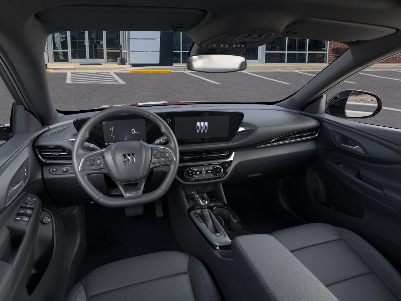 New 2026 Buick Envista Sport Touring w/ Convenience I Package image 39