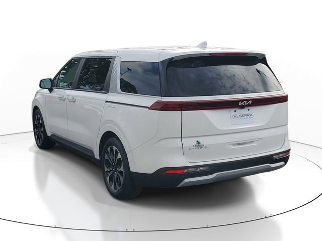 Used 2024 Kia Carnival EX FWD image 3