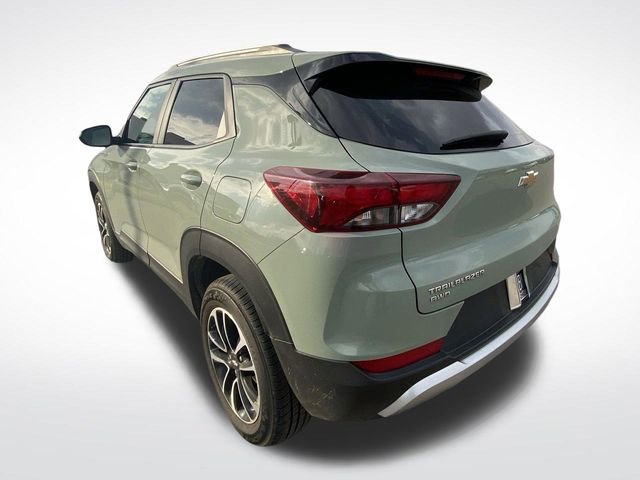 Used 2025 Chevrolet TrailBlazer LT image 7