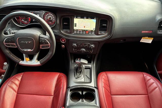 Used 2023 Dodge Charger SRT Hellcat w/ Harman/Kardon Audio Group image 5
