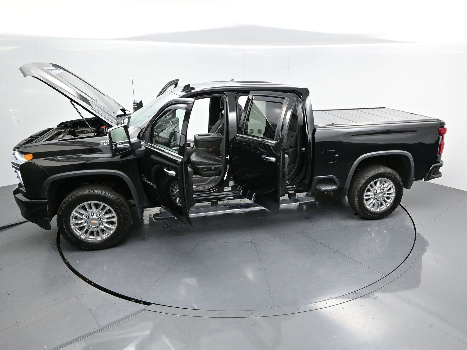 Used 2022 Chevrolet Silverado 2500 High Country w/ LPO, Dark Essentials Package image 42