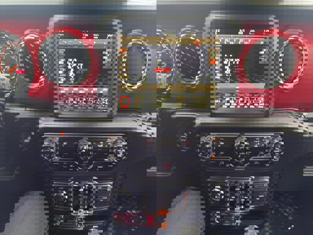 Used 2023 Jeep Wrangler Unlimited Rubicon image 12