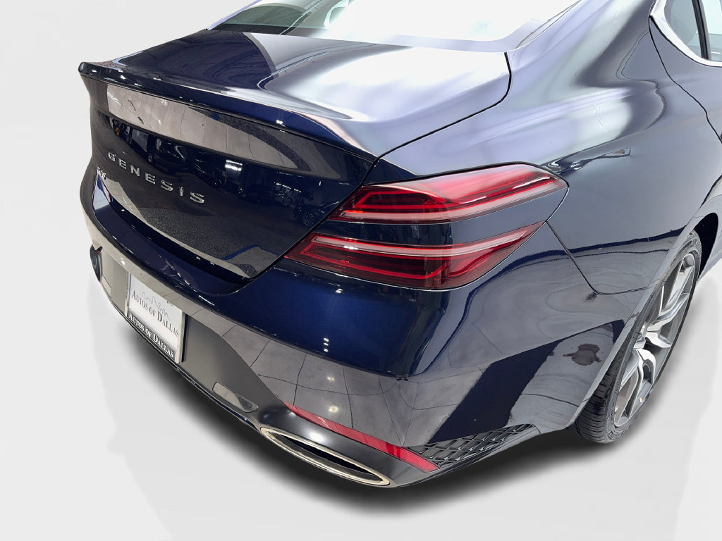 Used 2026 Genesis G70 2.5T RWD image 20