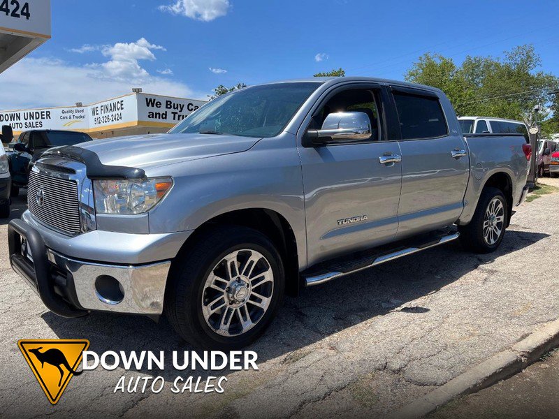 Used 2012 Toyota Tundra 2WD CrewMax image 1