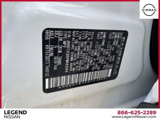 Certified 2023 Nissan Rogue SL w/ SL Premium Package AWD/4WD image 36