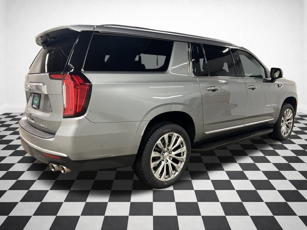 Certified 2023 GMC Yukon XL Denali w/ Advanced Technology Package image 9