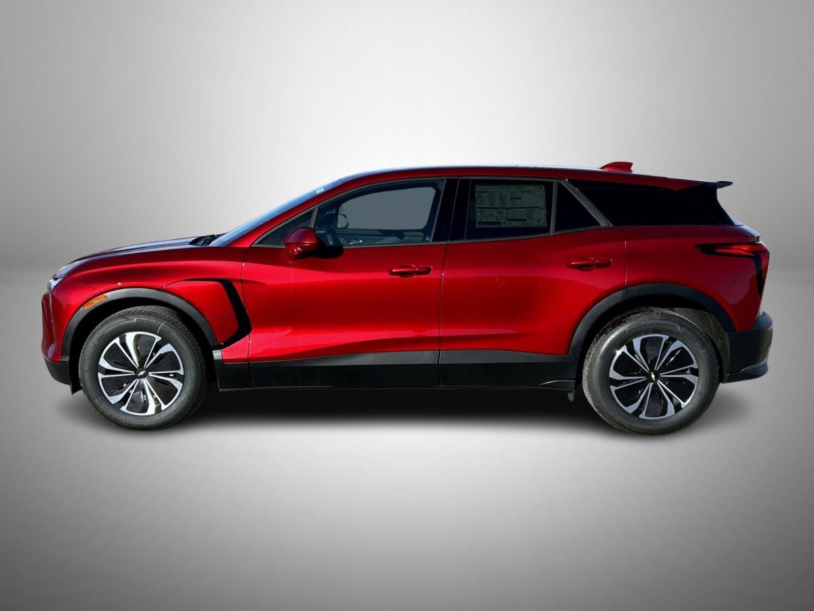 New 2026 Chevrolet Blazer EV LT image 8