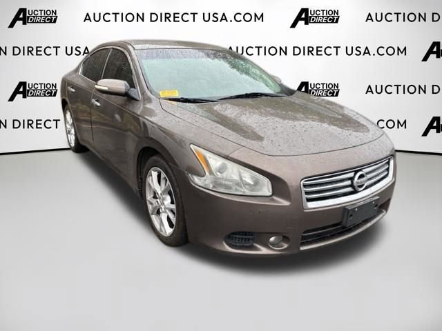Used 2014 Nissan Maxima 3.5 SV image 48