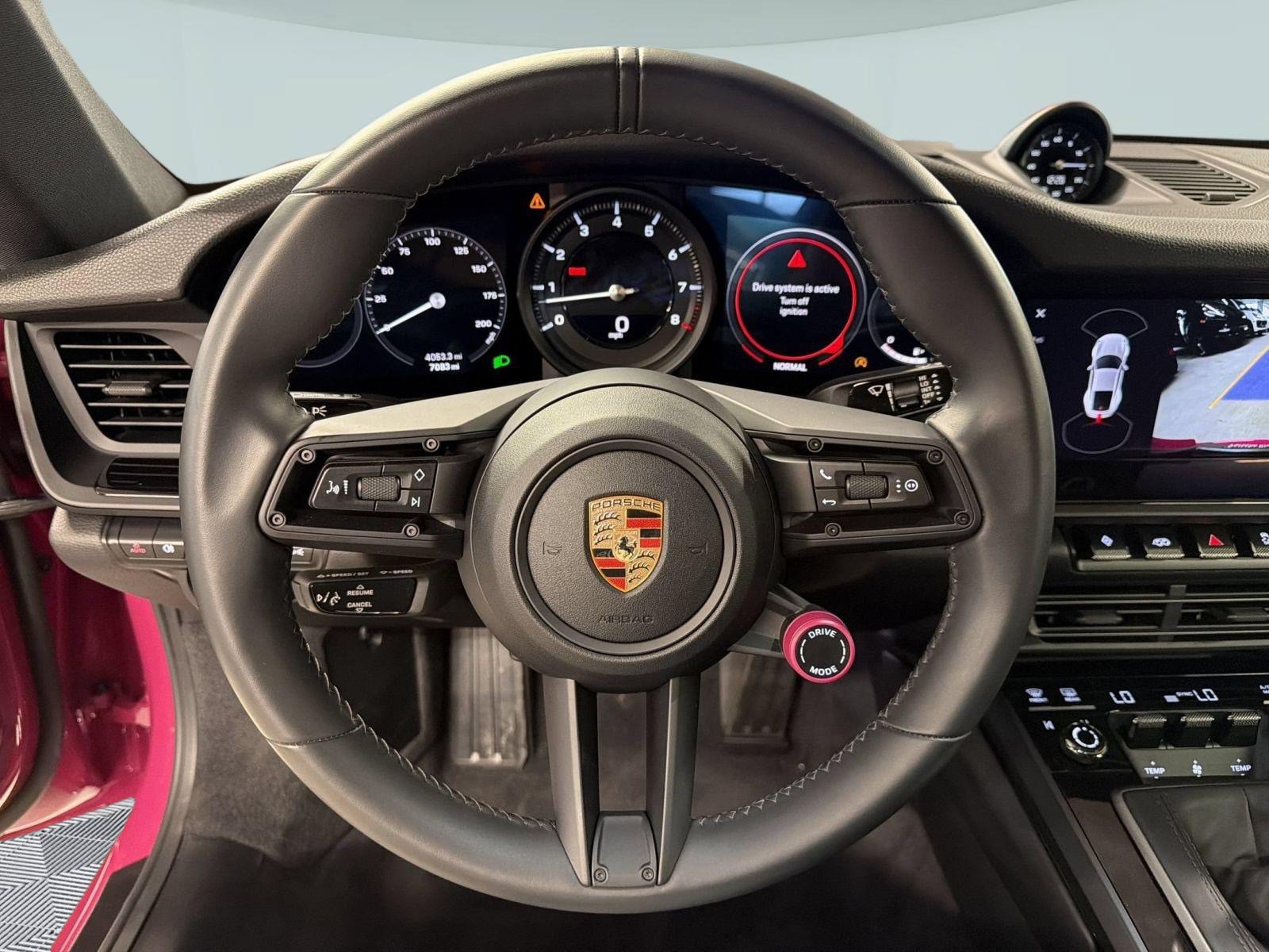 Certified 2023 Porsche 911 Carrera T RWD image 11