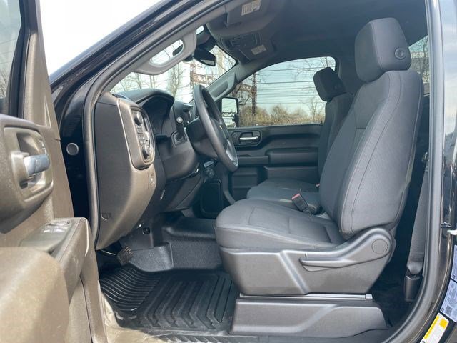 Used 2024 Chevrolet Silverado 2500 W/T w/ WT Convenience Package AWD/4WD image 25