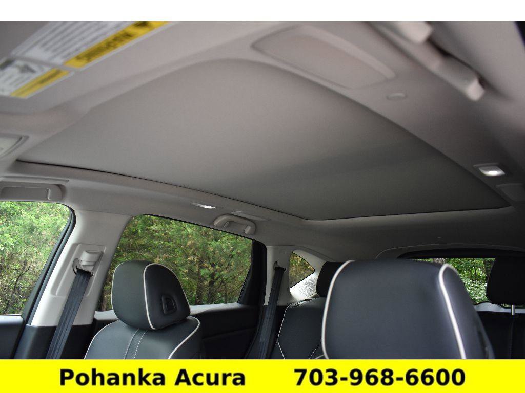 Certified 2025 Acura RDX SH-AWD w/ Advance Package image 21