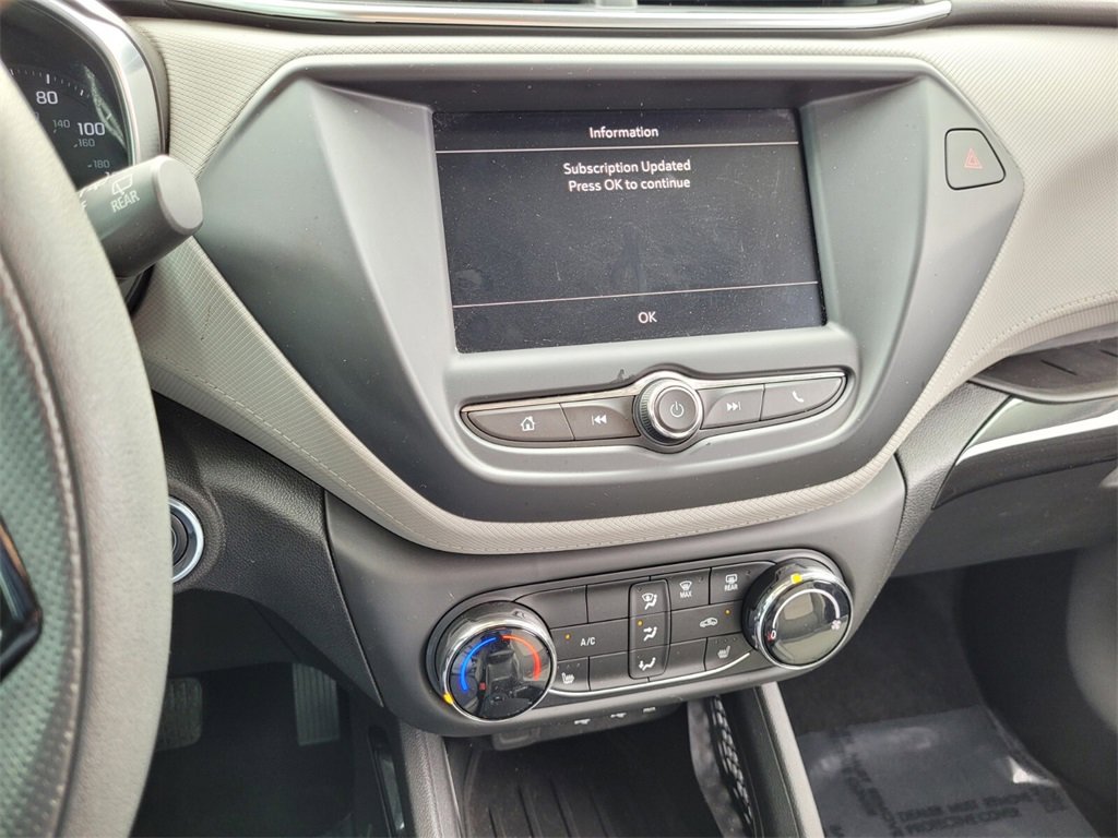 Certified 2022 Chevrolet TrailBlazer LT image 22