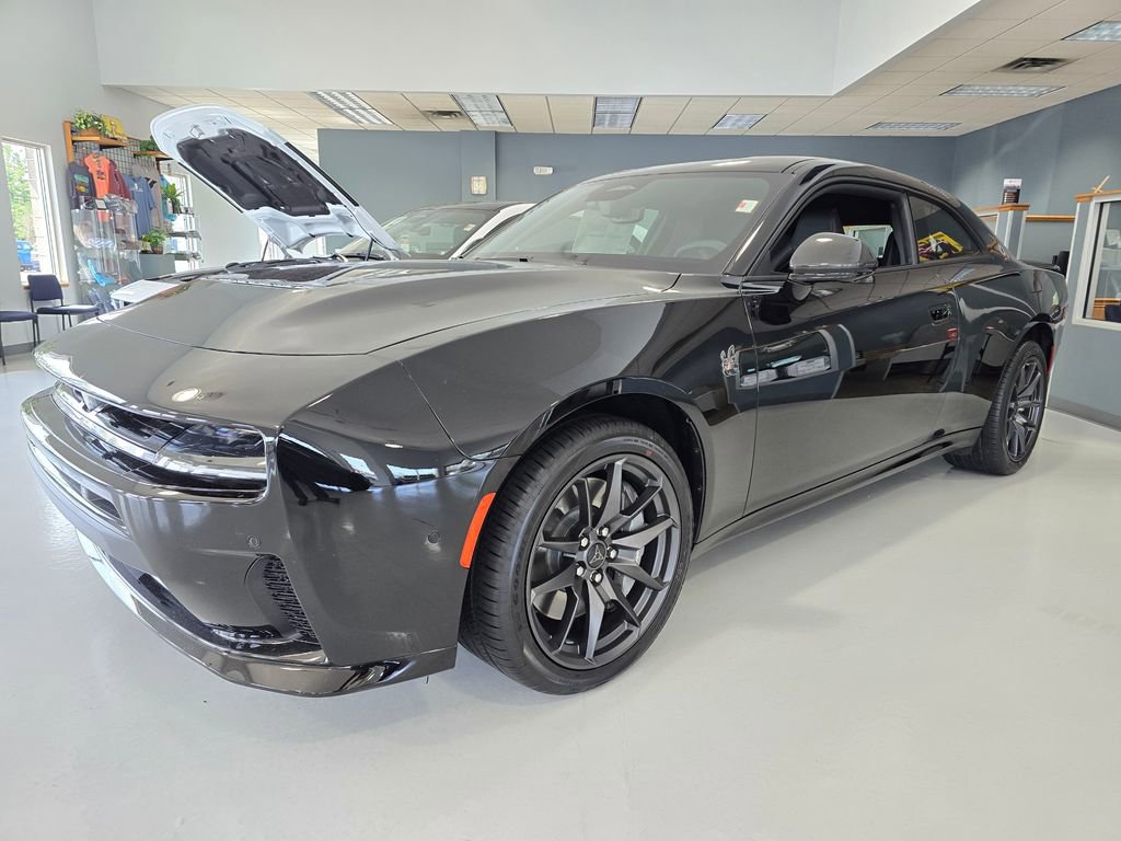 New 2026 Dodge Charger Scat Pack AWD/4WD image 3