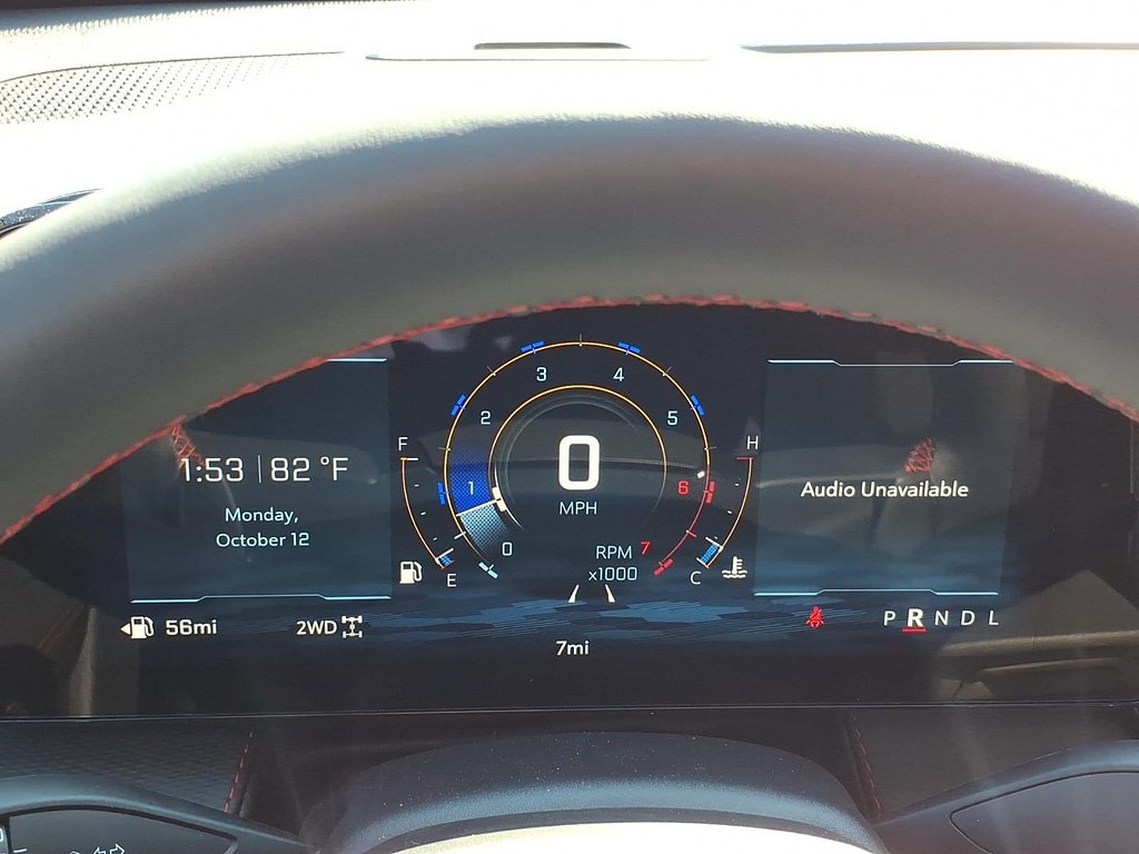 New 2027 Chevrolet Equinox RS AWD/4WD image 48