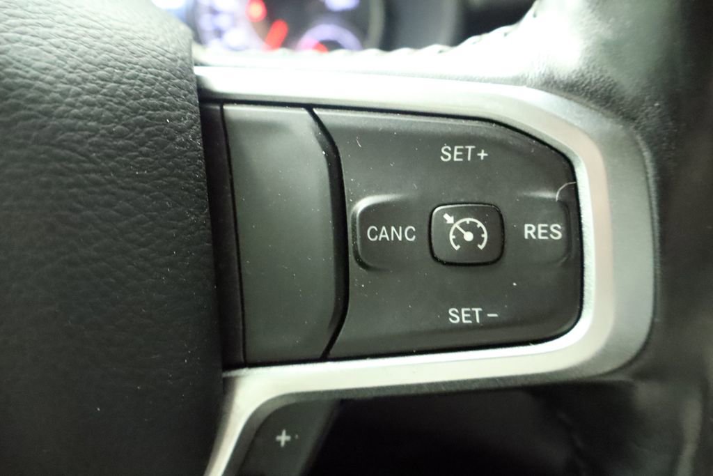 Certified 2019 RAM 1500 Big Horn image 37