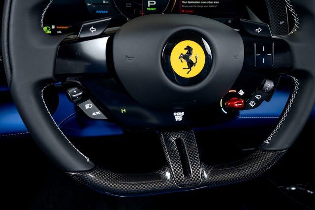 Certified 2024 Ferrari 296 GTS image 31