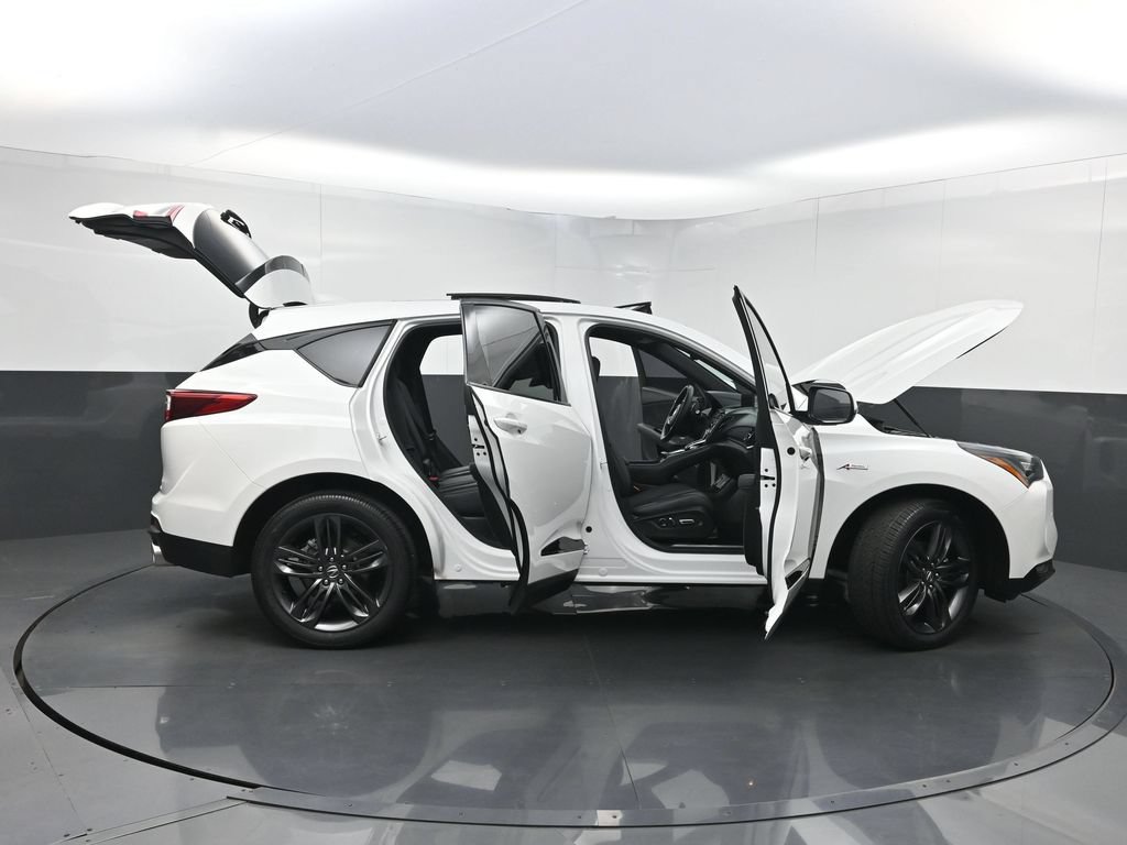 Used 2022 Acura RDX A-Spec FWD image 39
