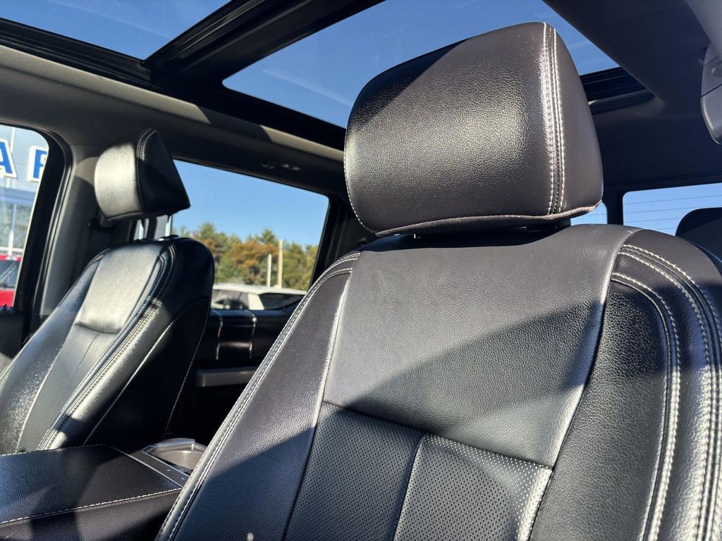 Used 2021 Ford F450 Lariat w/ Lariat Ultimate Package image 15