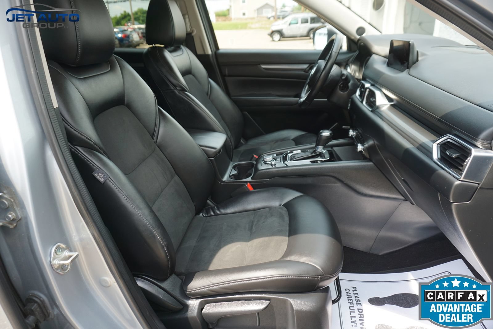 Used 2020 MAZDA CX-5 Touring AWD/4WD image 25