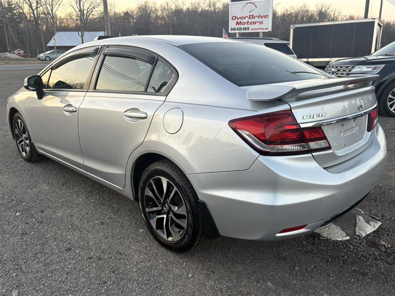 Used 2013 Honda Civic EX image 3