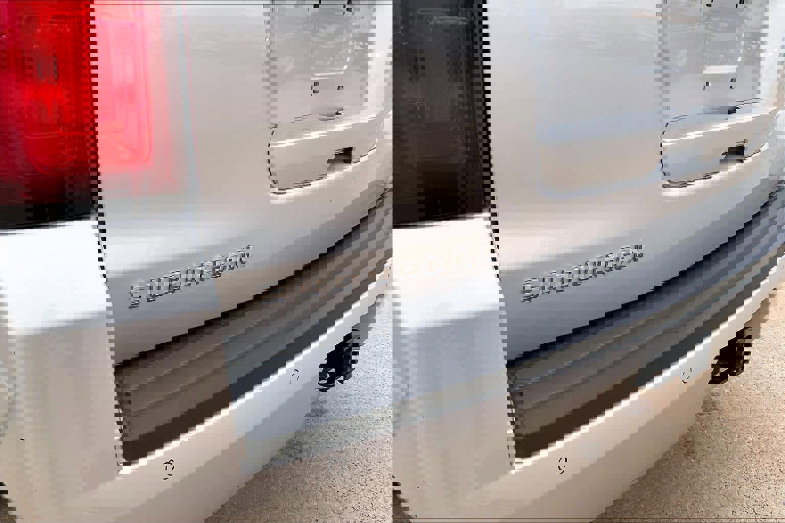 Used 2016 Chevrolet Suburban LT w/ Max Trailering Package image 11