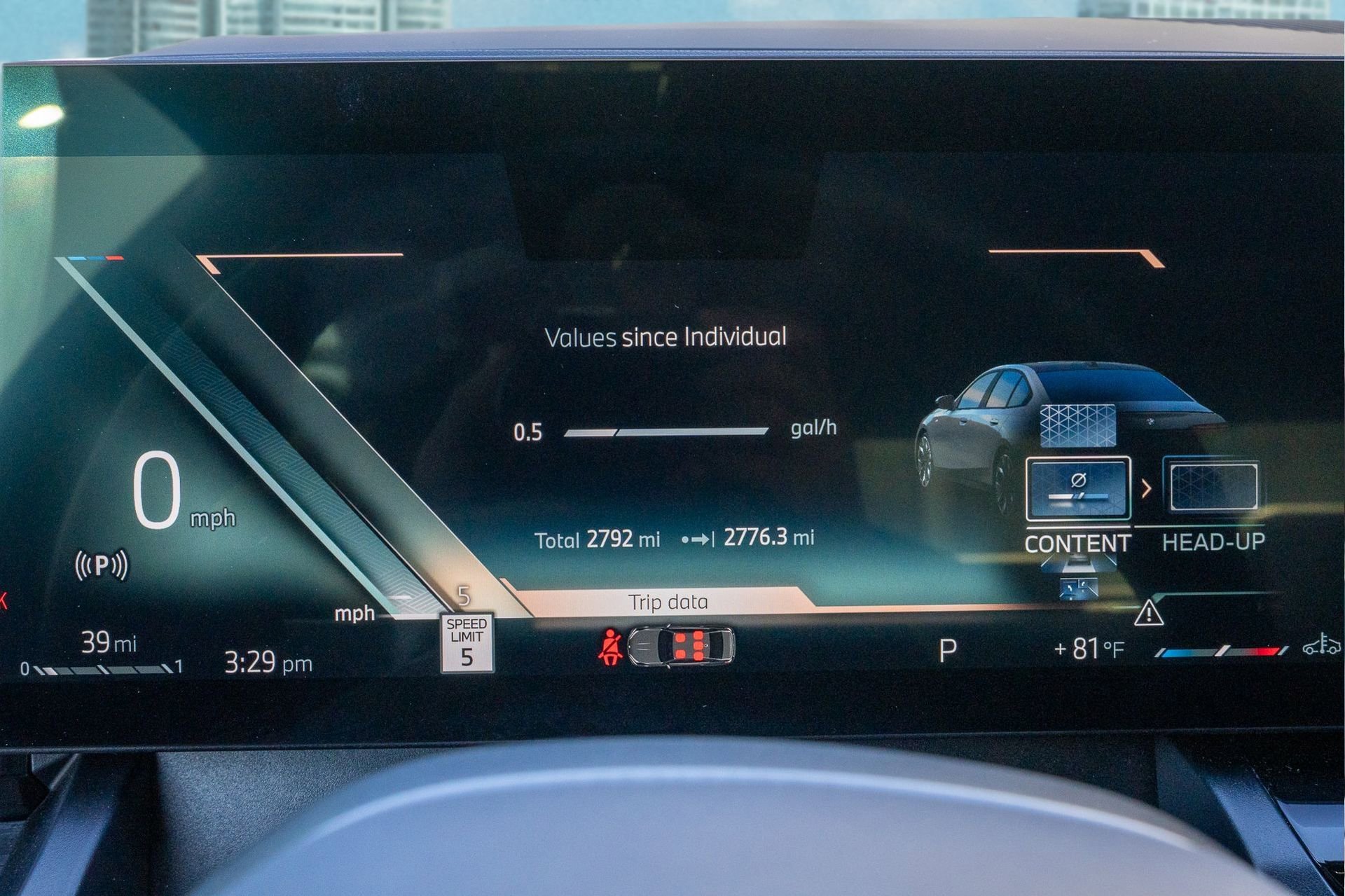 Used 2025 BMW 530i w/ M Sport Package image 37