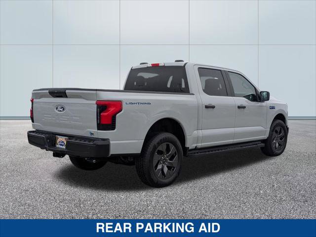 Used 2024 Ford F150 Lightning Pro w/ Pro SSV Package AWD/4WD image 5