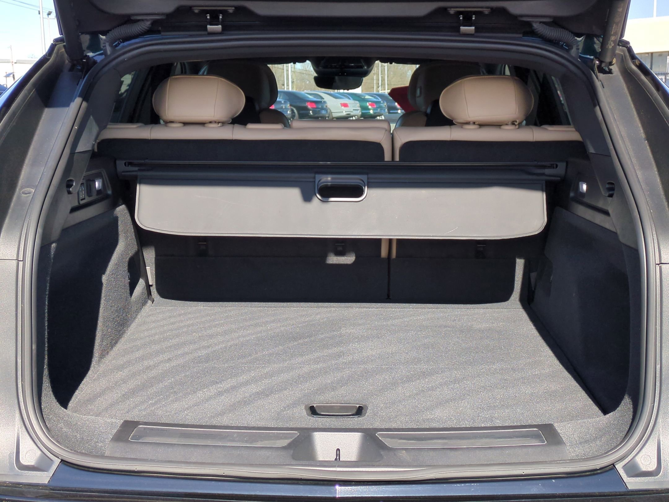 Certified 2024 Cadillac Lyriq Sport w/ Nappa Leather Package image 27