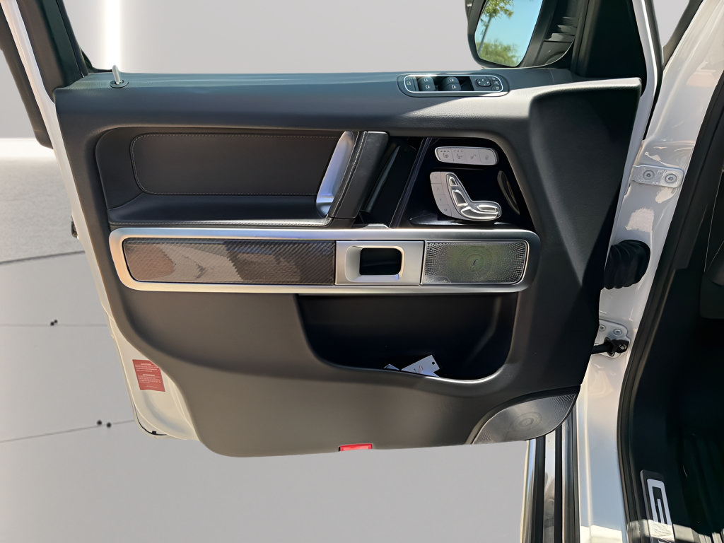 Used 2020 Mercedes-Benz G 550 w/ Exclusive Interior Package image 23