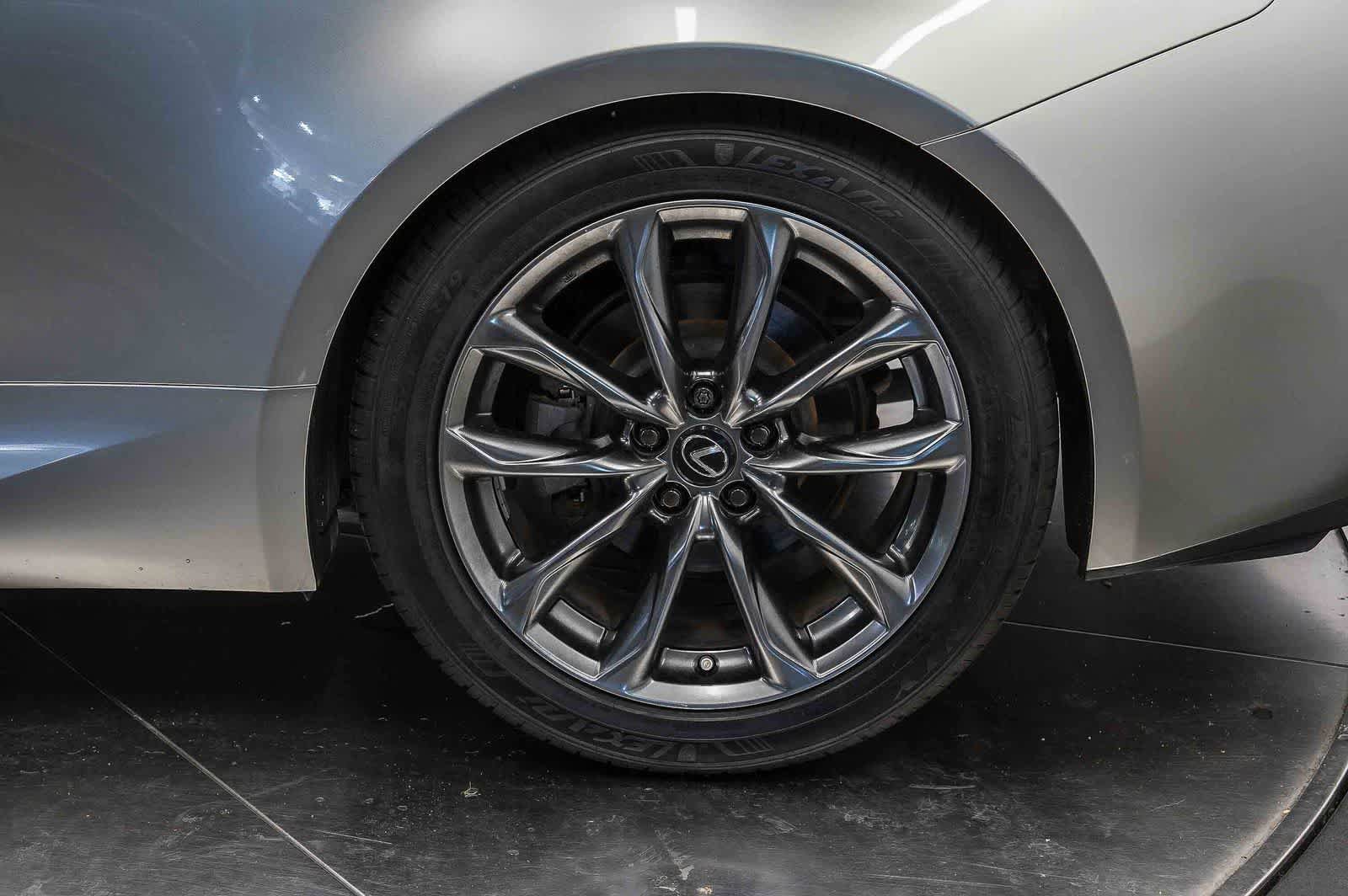 Used 2020 Lexus RC 300 F Sport w/ Navigation Package RWD image 10