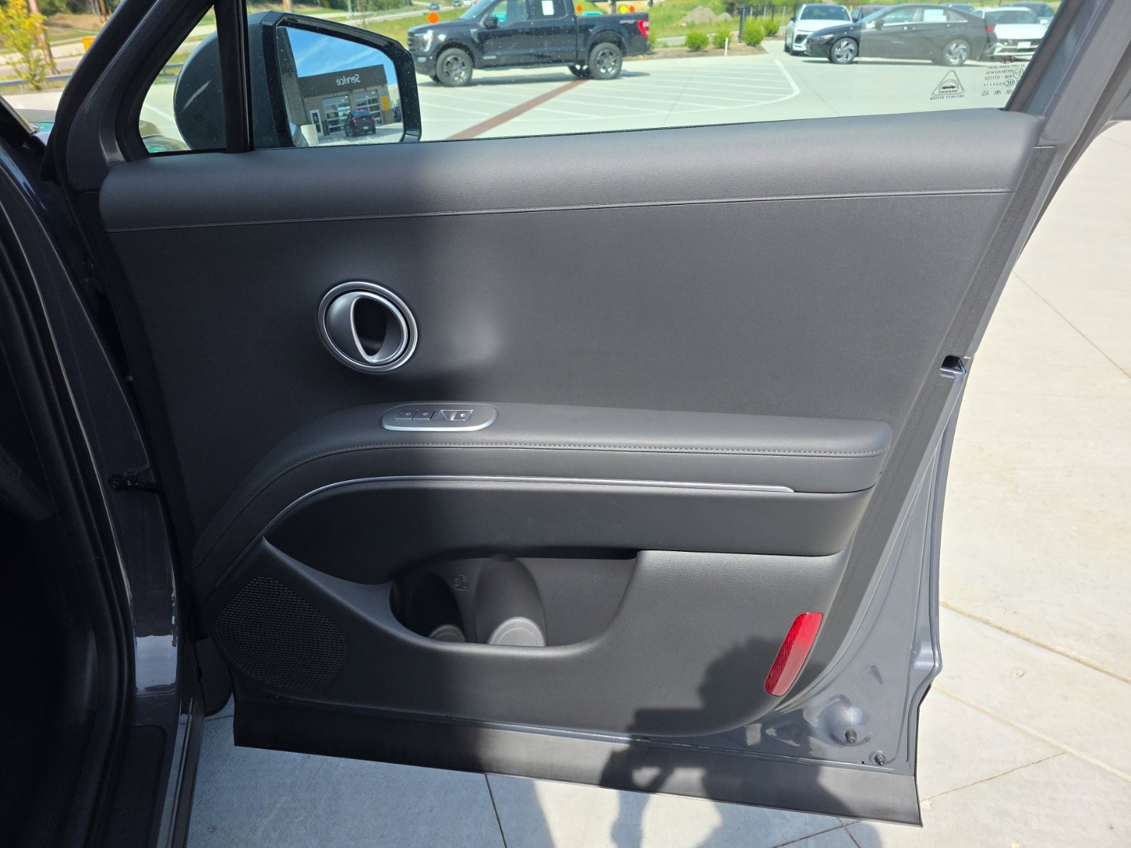 New 2026 Hyundai Palisade SEL FWD image 35