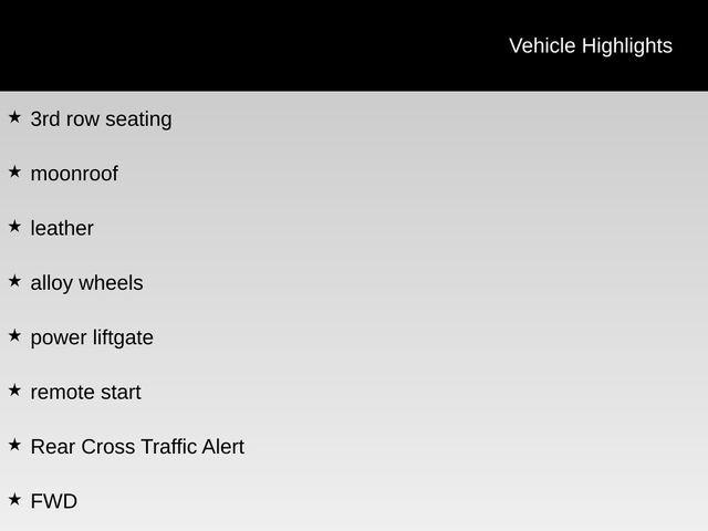 Used 2018 Honda Odyssey EX-L image 7
