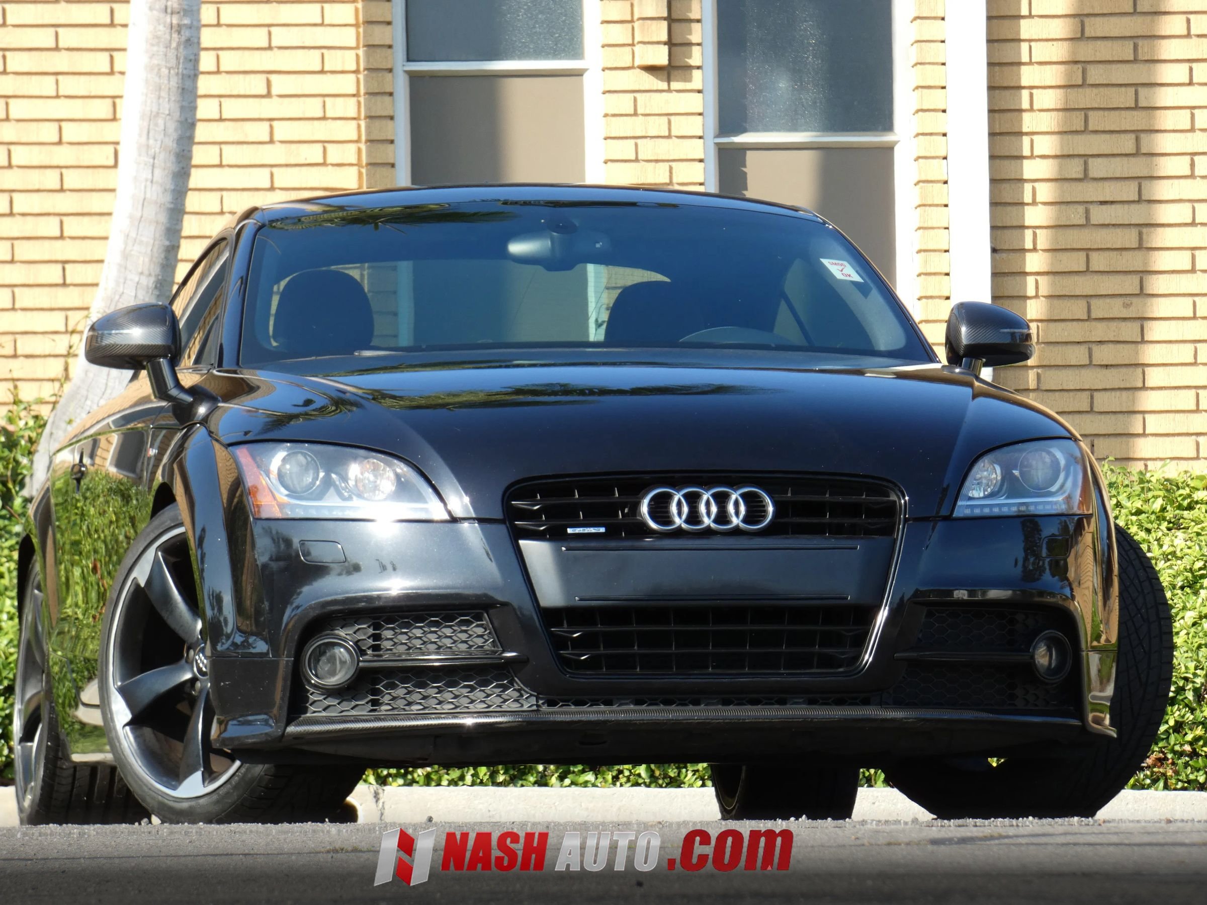 Used 2015 Audi TT 2.0T w/ S Line Plus Carbon Package AWD/4WD image 3