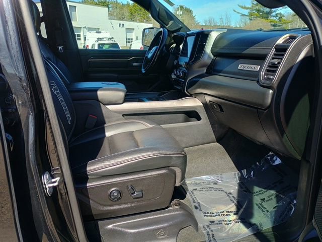 Used 2020 RAM 1500 Rebel w/ Rebel Level 2 Equipment Group image 15