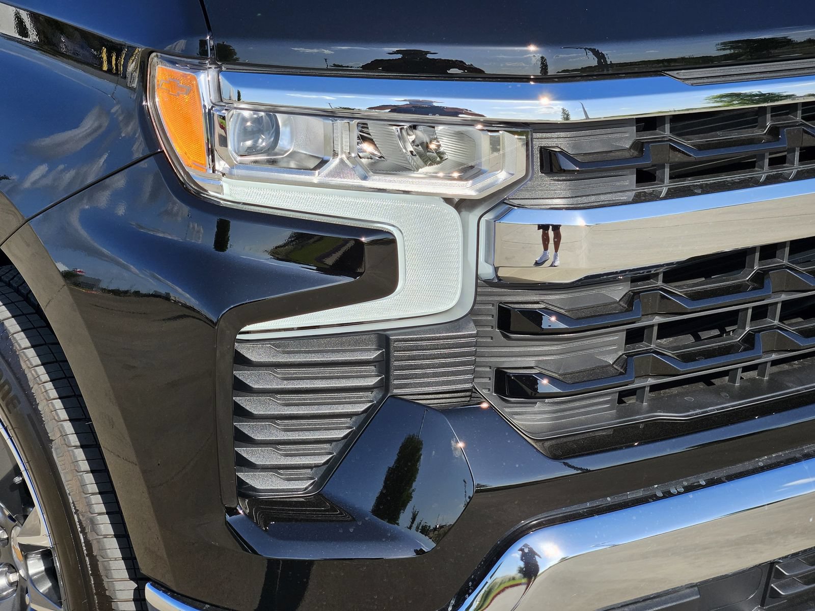 New 2026 Chevrolet Silverado 1500 LT w/ Texas Edition Plus RWD image 9