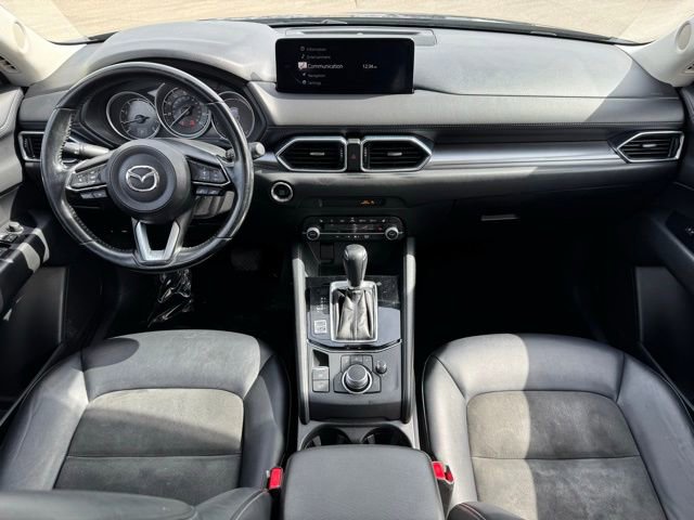 Used 2021 MAZDA CX-5 Touring image 7