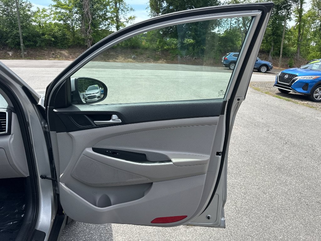 Used 2021 Hyundai Tucson SE FWD image 21