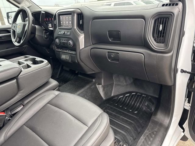 Used 2024 Chevrolet Silverado 1500 W/T w/ WT Value Package image 9