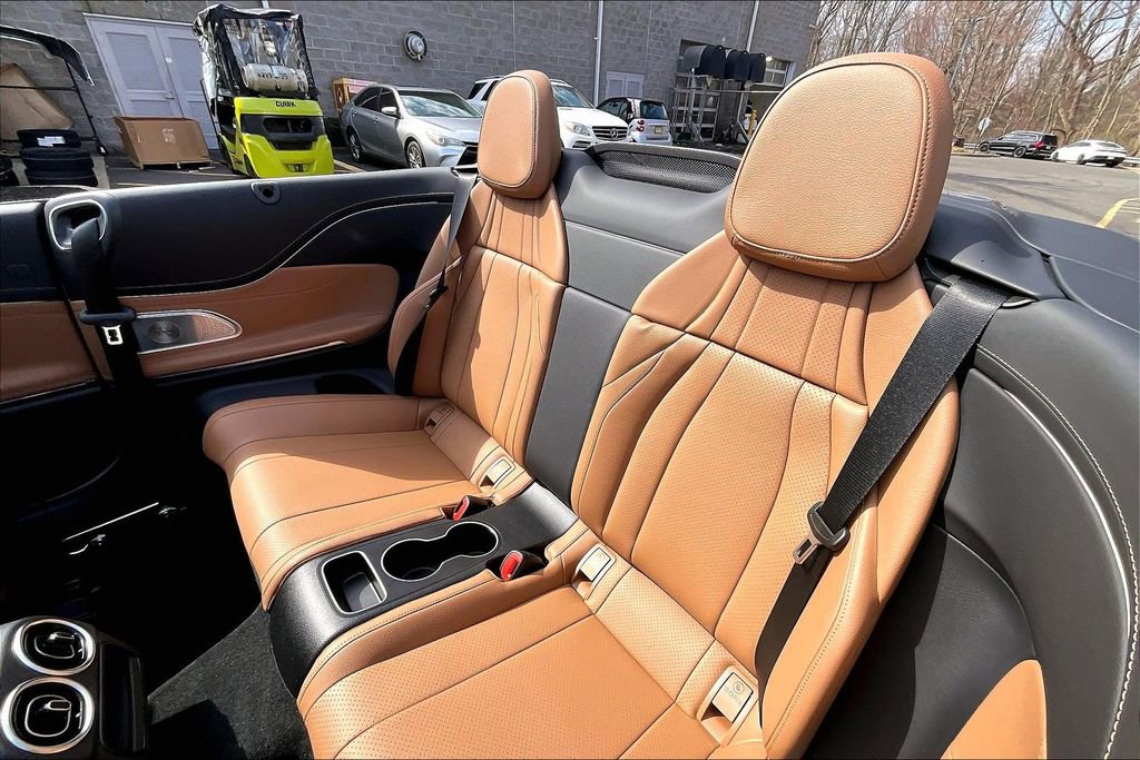 New 2026 Mercedes-Benz CLE 450 4MATIC Cabriolet image 10