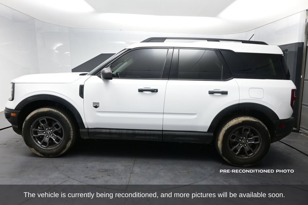 Used 2023 Ford Bronco Sport Big Bend w/ Convenience Package AWD/4WD image 8