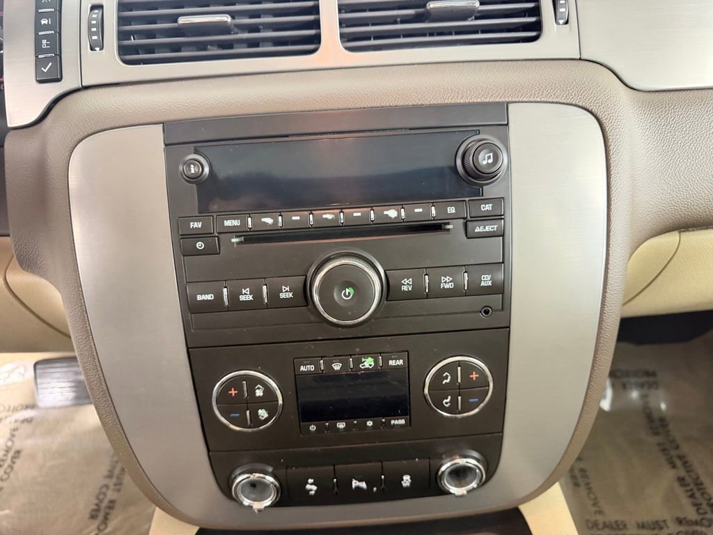 Used 2014 Chevrolet Tahoe LT w/ Suspension Package, Off-Road image 22