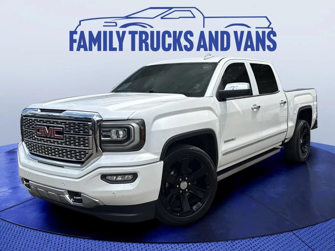 Used 2018 GMC Sierra 1500 Denali w/ Denali Ultimate Package AWD/4WD video 1
