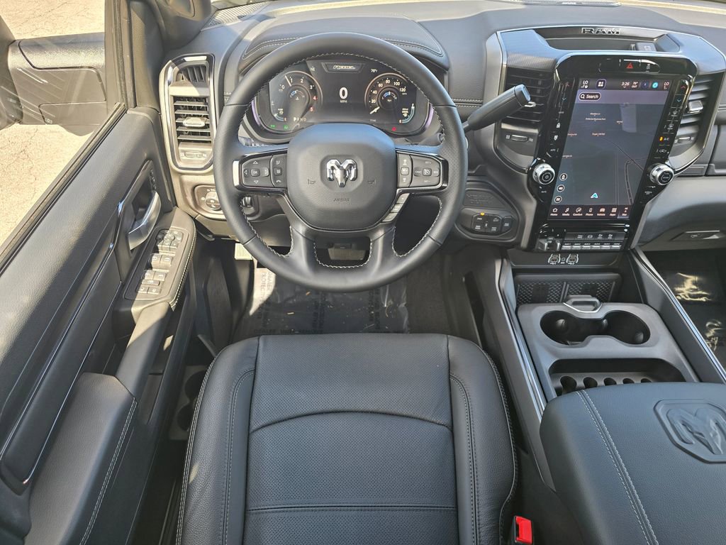 New 2026 RAM 2500 Rebel image 28