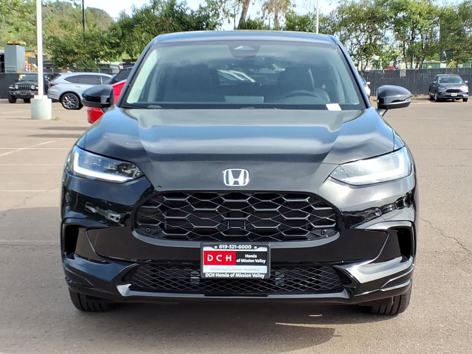 New 2026 Honda HR-V EX-L video 2