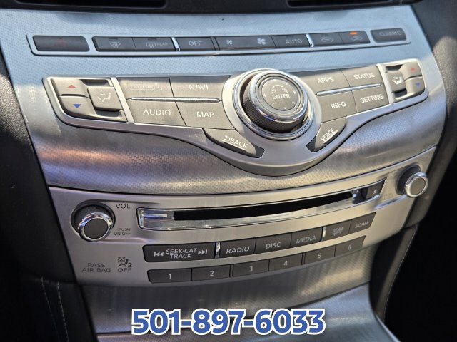 Used 2018 INFINITI Q70 L 3.7 RWD image 20