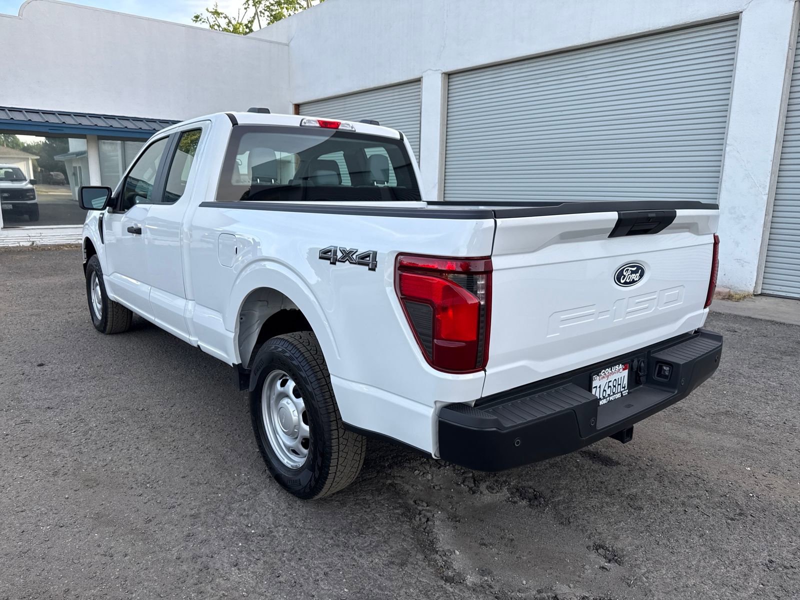 Used 2025 Ford F150 XL image 3